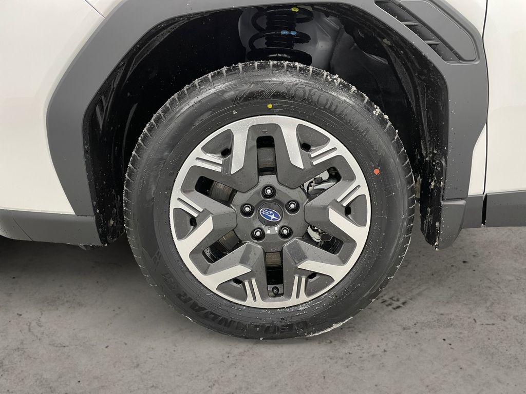 new 2026 Subaru Forester car, priced at $37,190