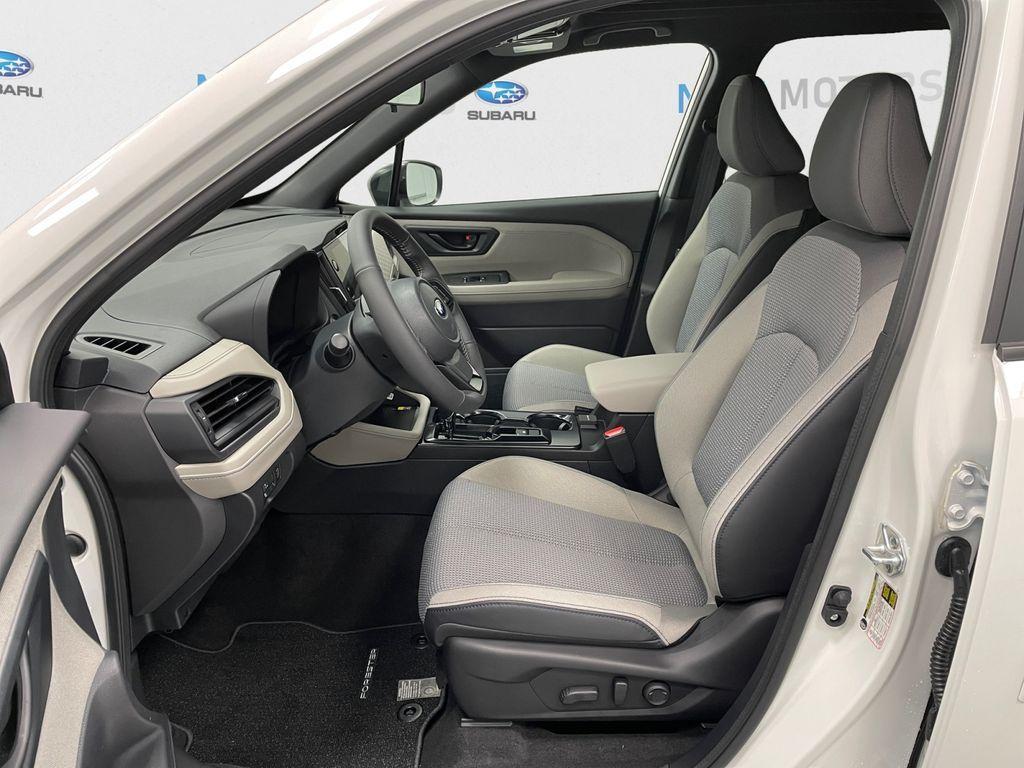 new 2026 Subaru Forester car, priced at $37,190