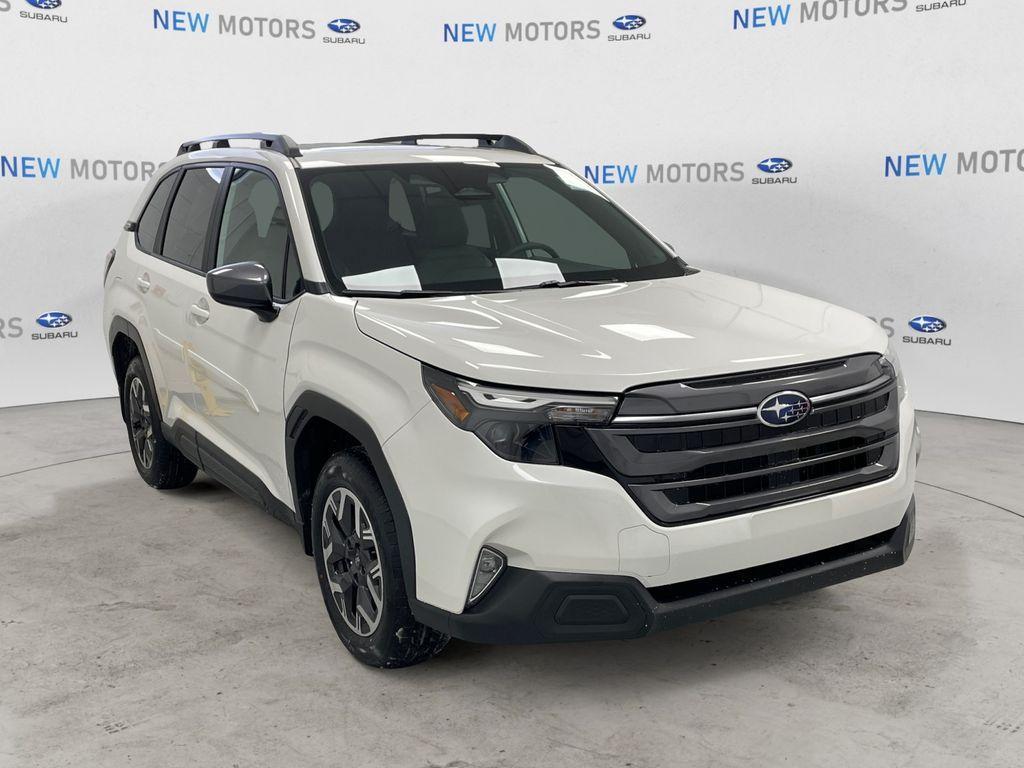 new 2026 Subaru Forester car, priced at $37,190