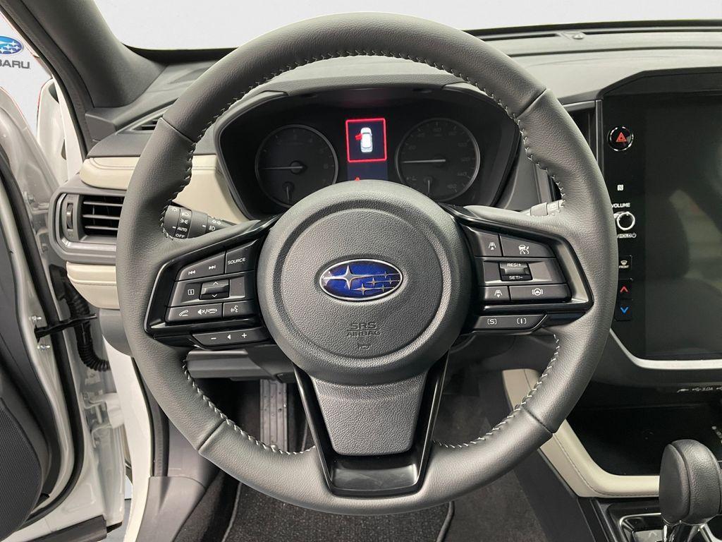 new 2026 Subaru Forester car, priced at $37,190