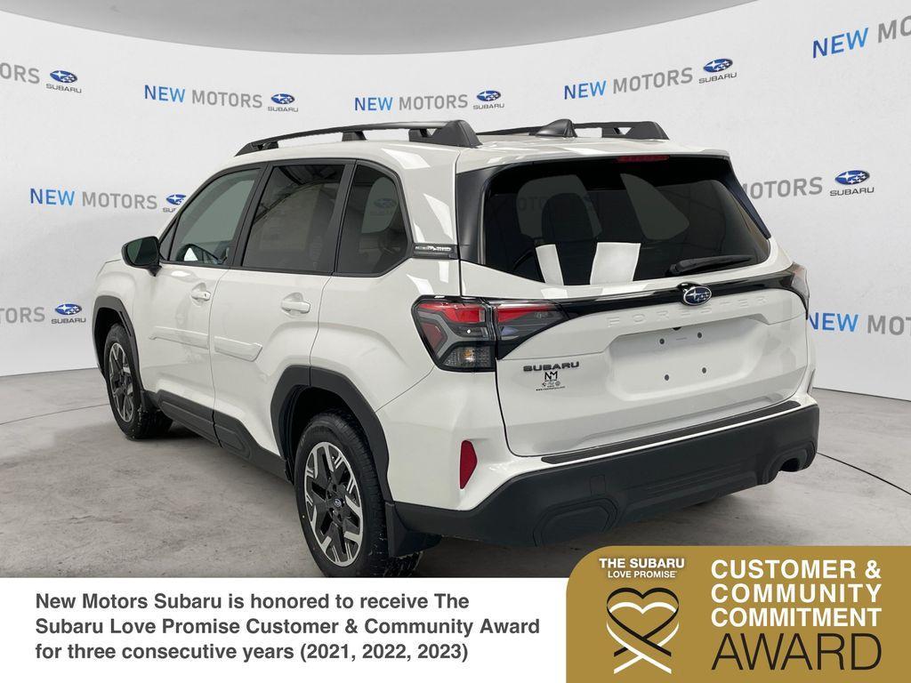 new 2026 Subaru Forester car, priced at $37,190
