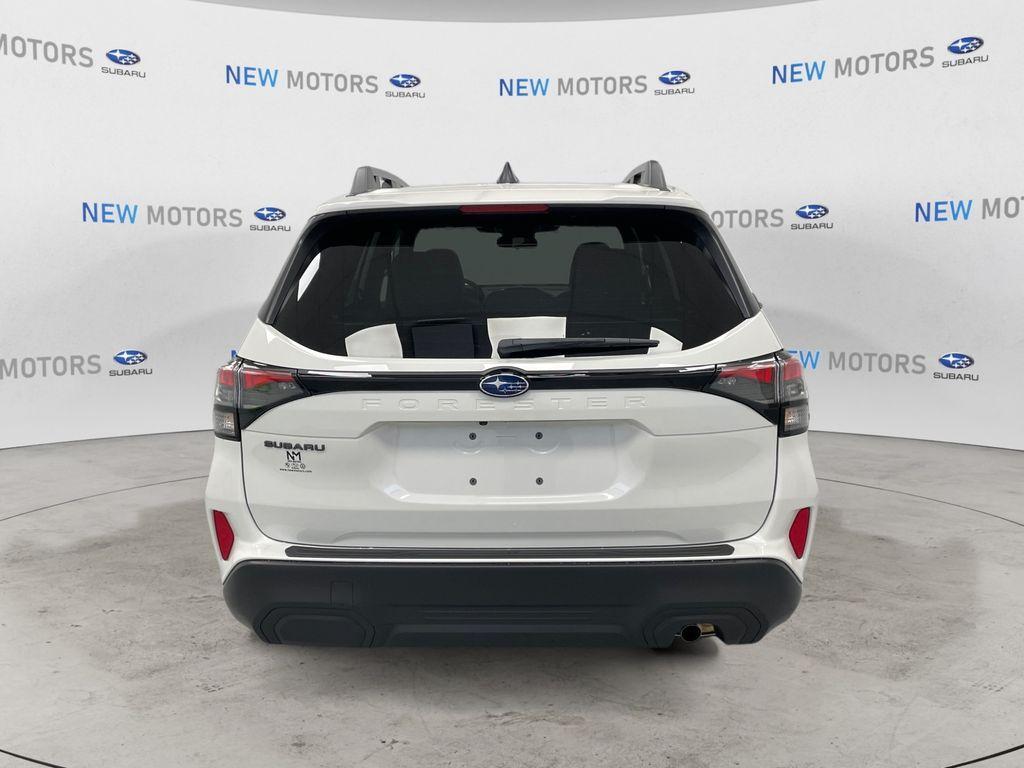 new 2026 Subaru Forester car, priced at $37,190