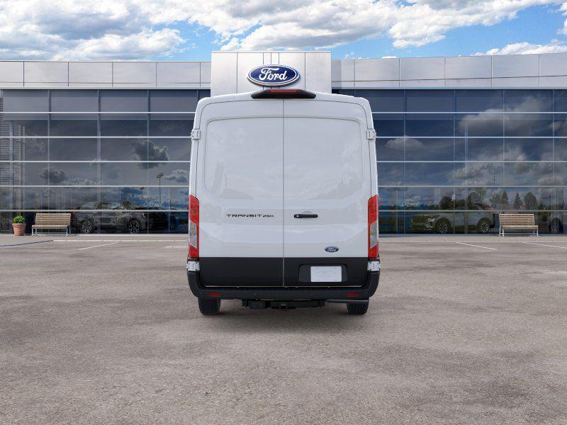 new 2026 Ford Transit-250 car, priced at $58,700