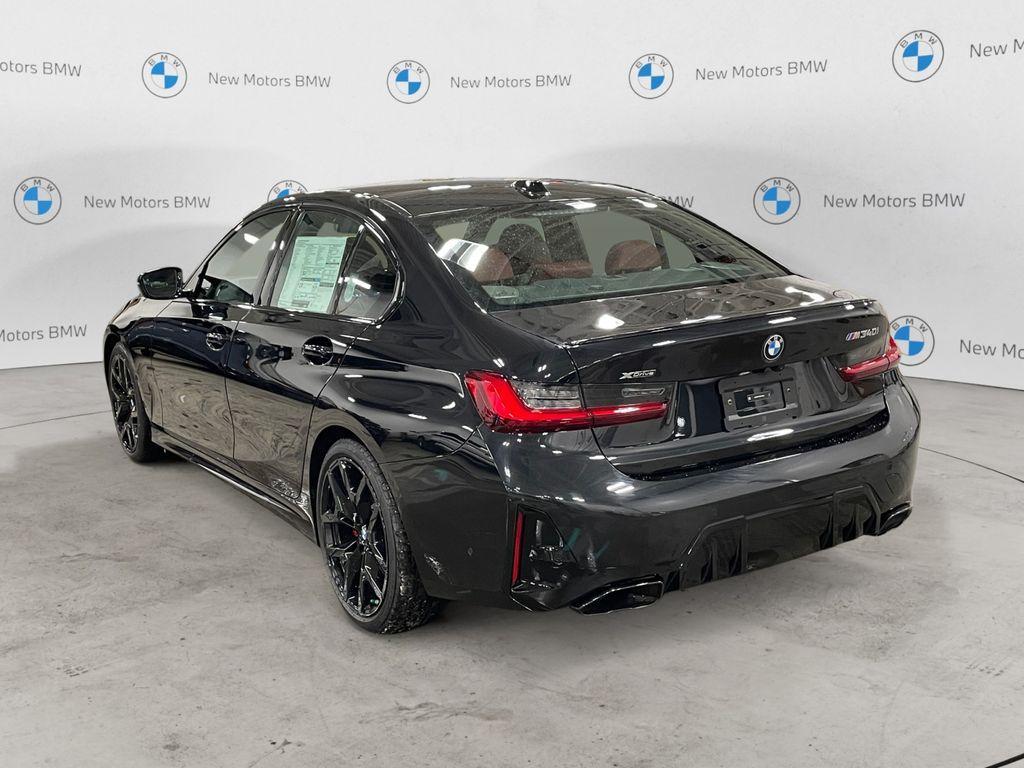 new 2026 BMW M340 car, priced at $70,415