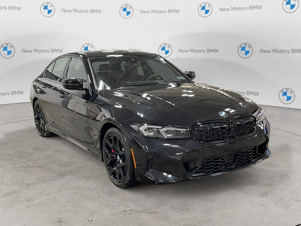 new 2026 BMW M340 car, priced at $70,415
