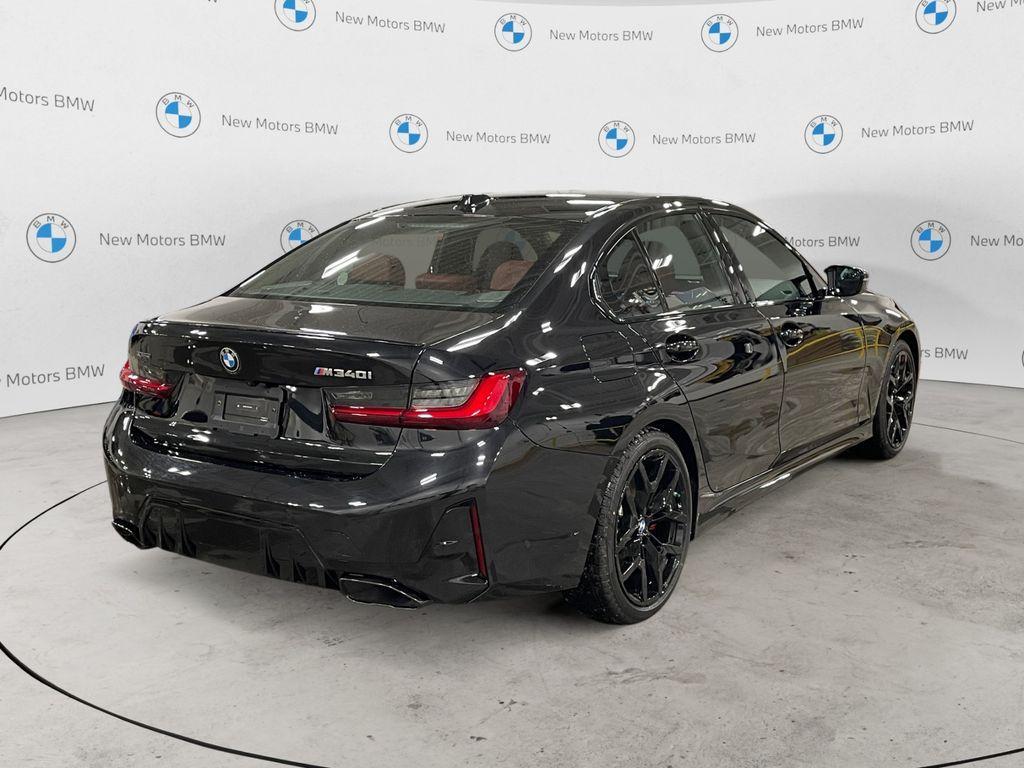 new 2026 BMW M340 car, priced at $70,415