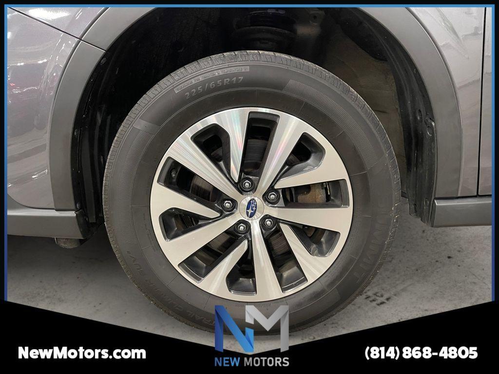 used 2022 Subaru Outback car, priced at $25,265