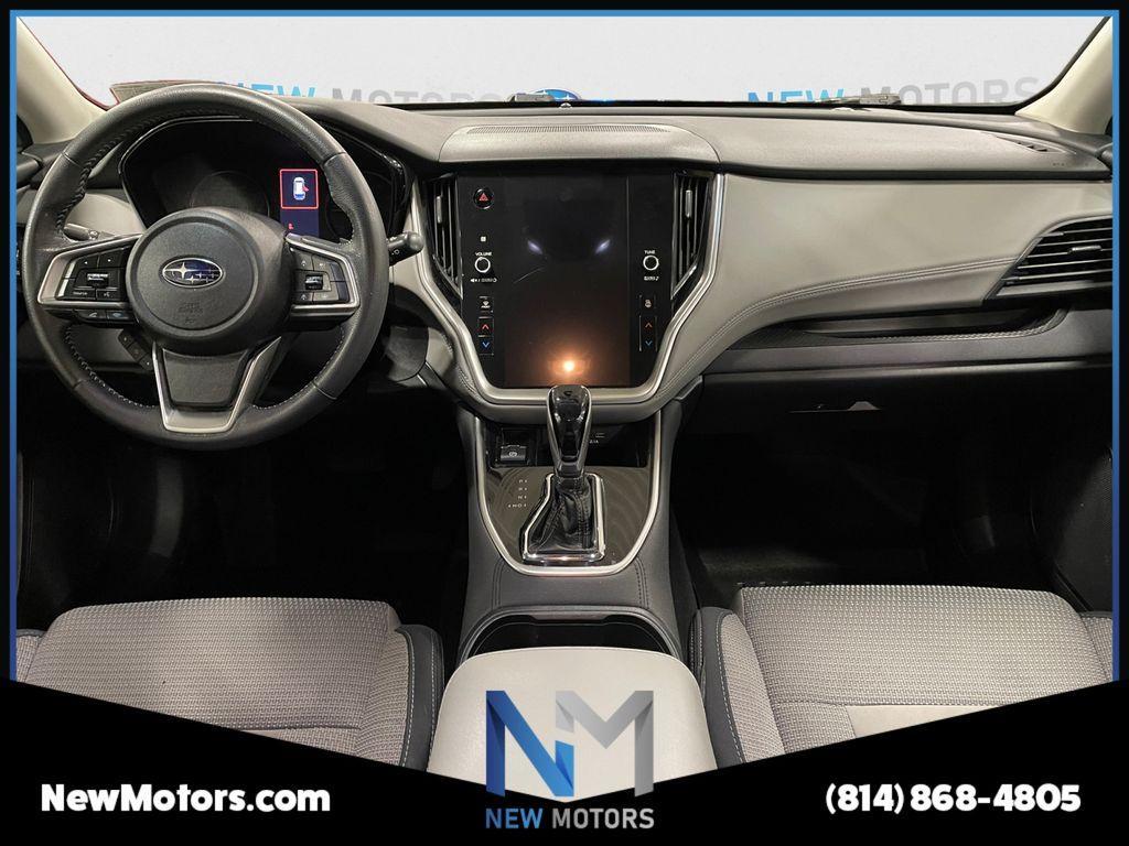 used 2022 Subaru Outback car, priced at $25,265