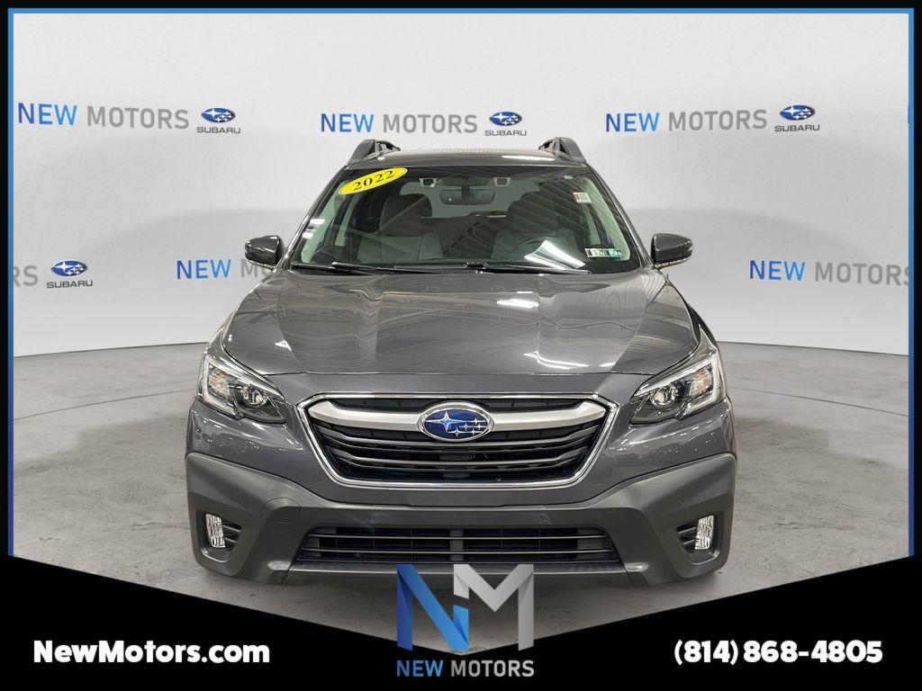 used 2022 Subaru Outback car, priced at $25,265