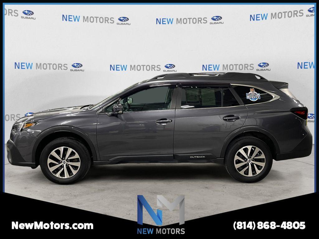 used 2022 Subaru Outback car, priced at $25,265