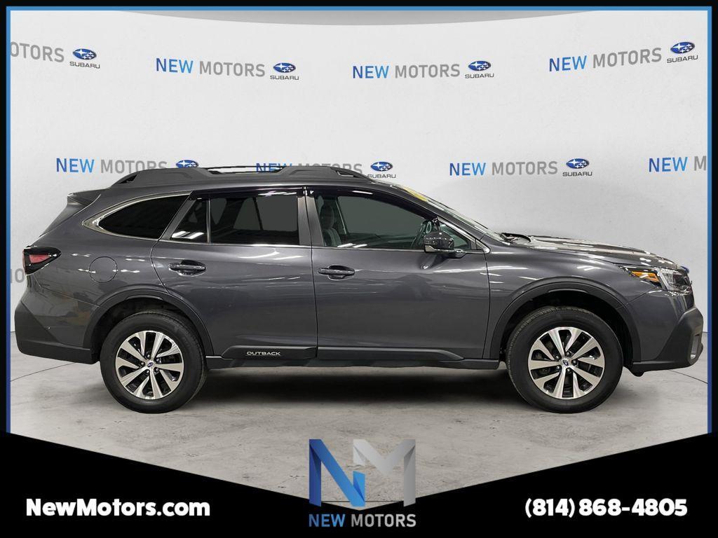used 2022 Subaru Outback car, priced at $25,265