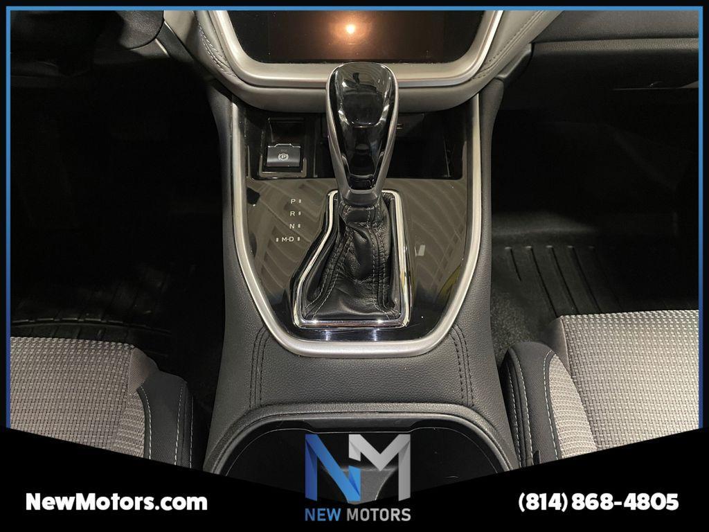 used 2022 Subaru Outback car, priced at $25,265