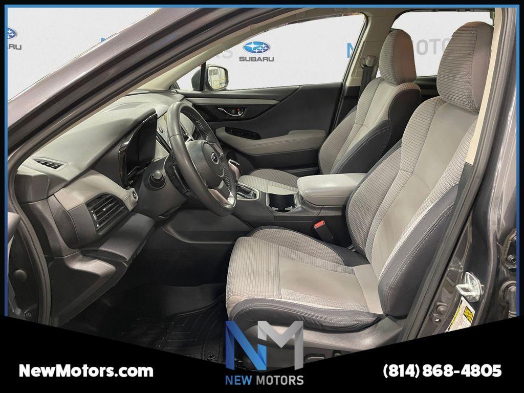 used 2022 Subaru Outback car, priced at $25,265