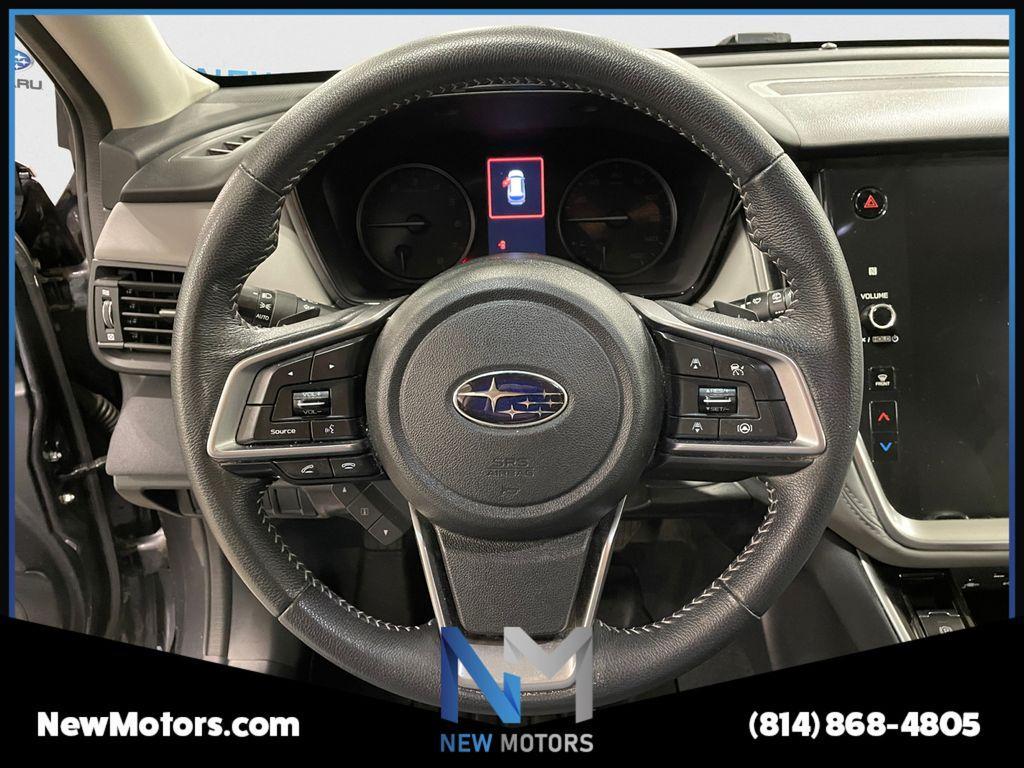 used 2022 Subaru Outback car, priced at $24,987