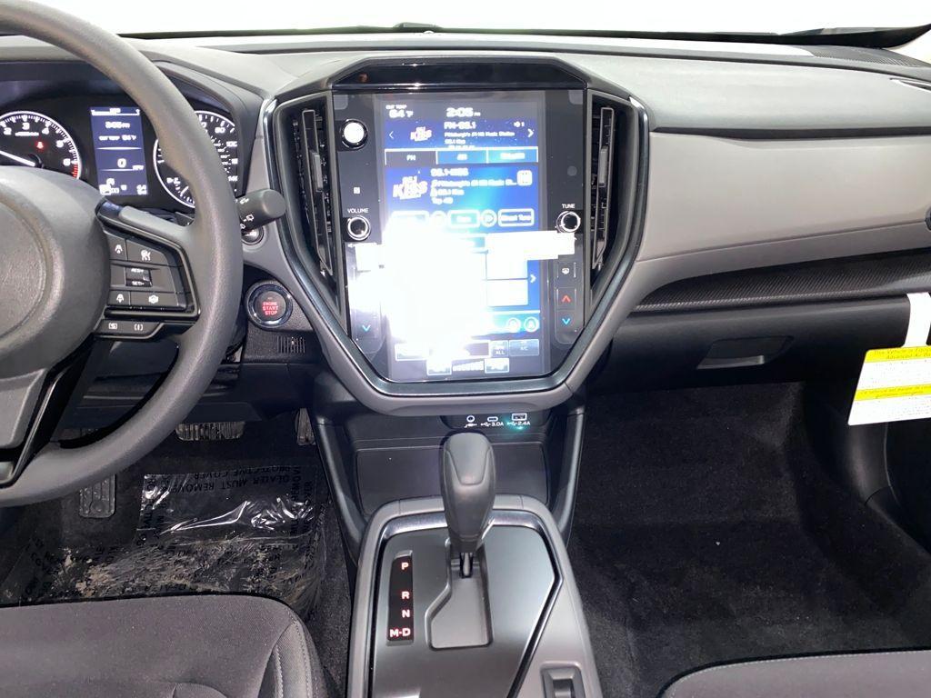 new 2026 Subaru Crosstrek car, priced at $29,198