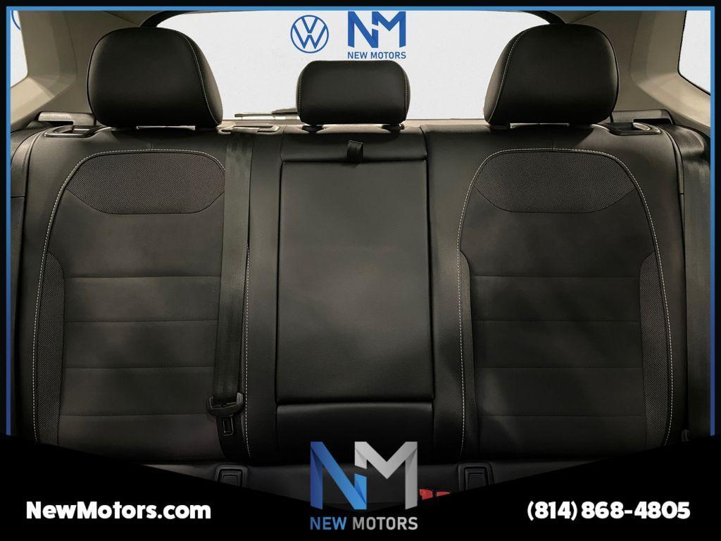 used 2022 Volkswagen Taos car, priced at $17,978