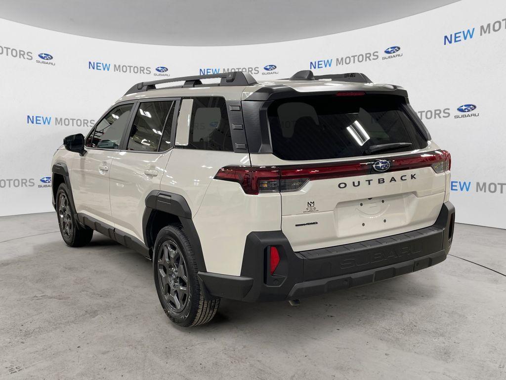 new 2026 Subaru Outback car, priced at $36,437