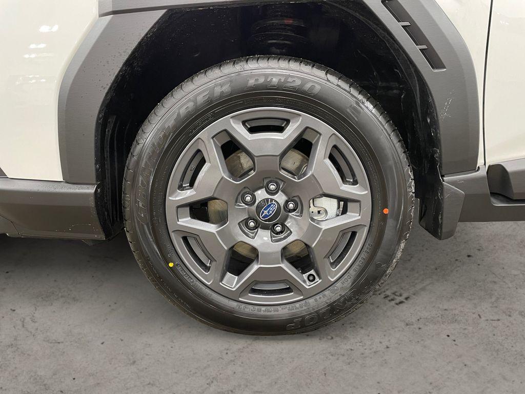 new 2026 Subaru Outback car, priced at $36,437