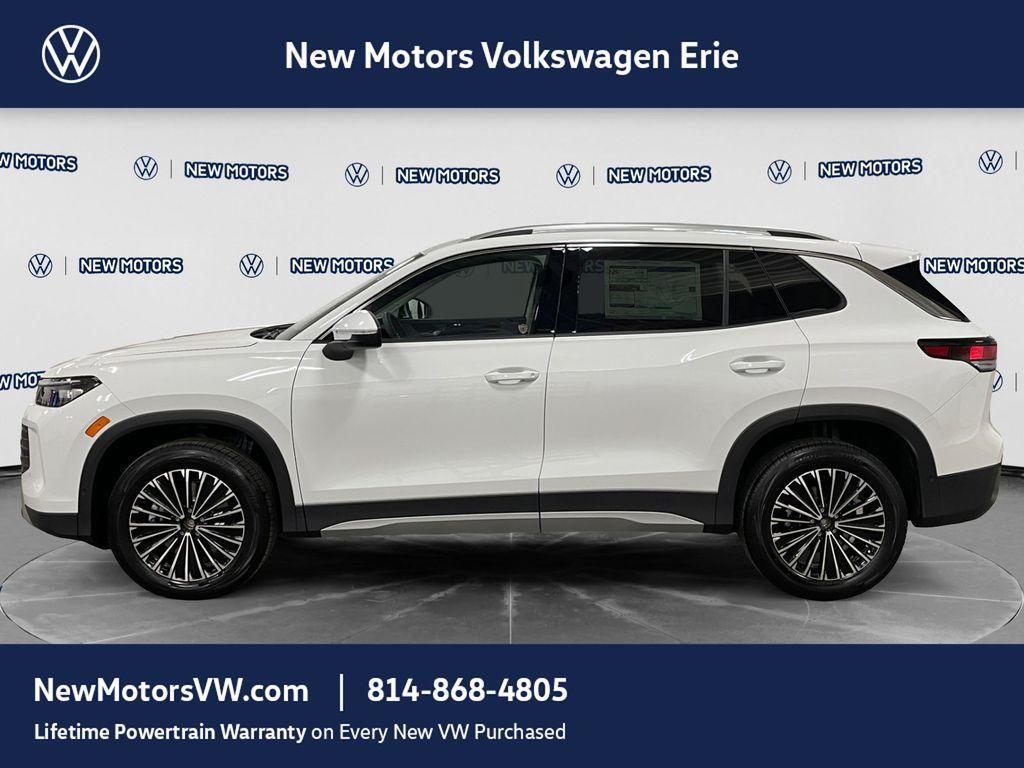 new 2026 Volkswagen Tiguan car, priced at $31,328