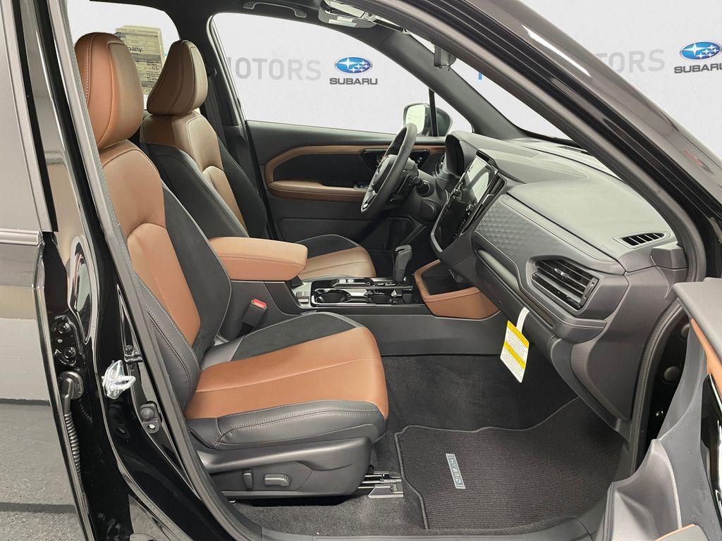 new 2026 Subaru Forester car, priced at $41,464