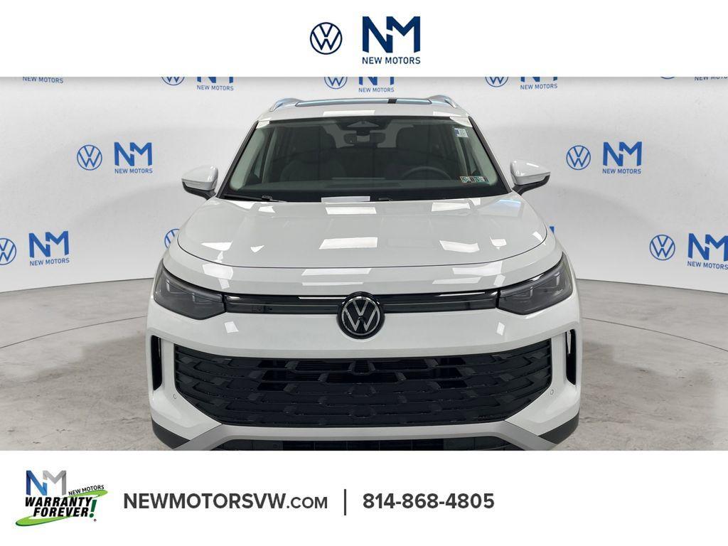 new 2026 Volkswagen Tiguan car, priced at $36,648