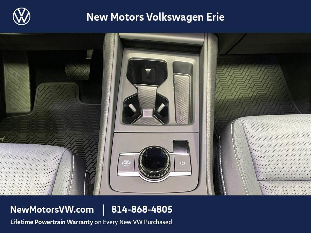new 2026 Volkswagen Tiguan car, priced at $35,148