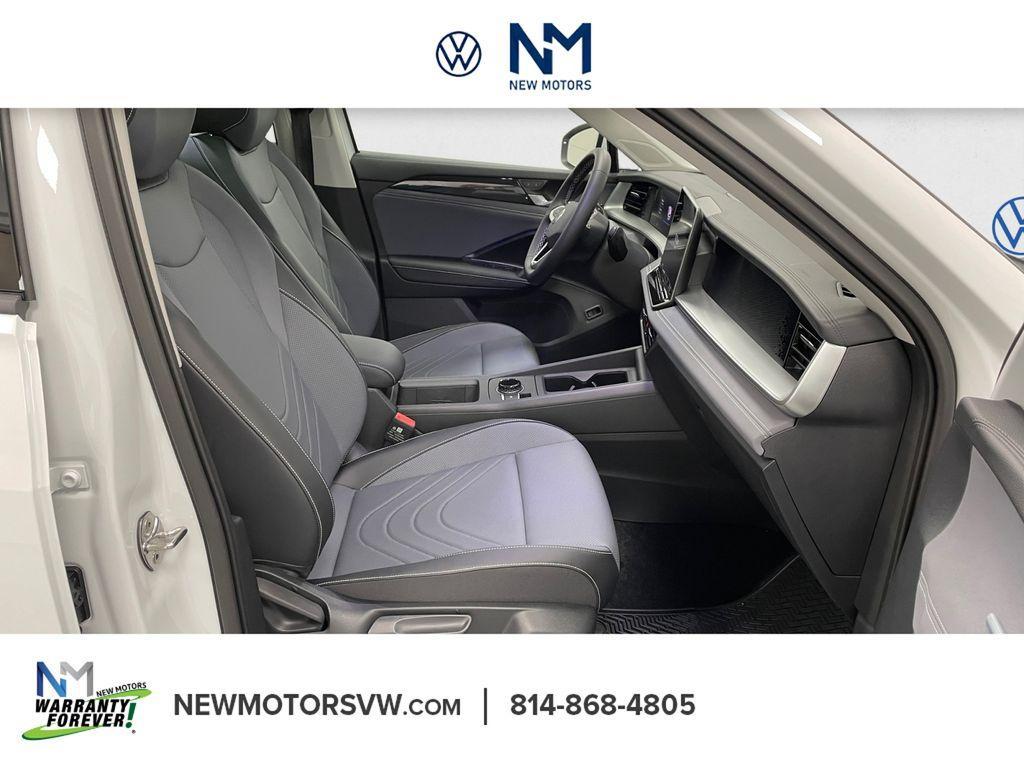 new 2026 Volkswagen Tiguan car, priced at $36,648