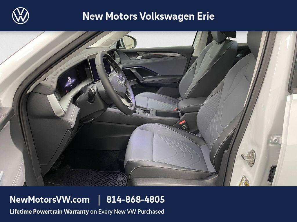 new 2026 Volkswagen Tiguan car, priced at $35,148