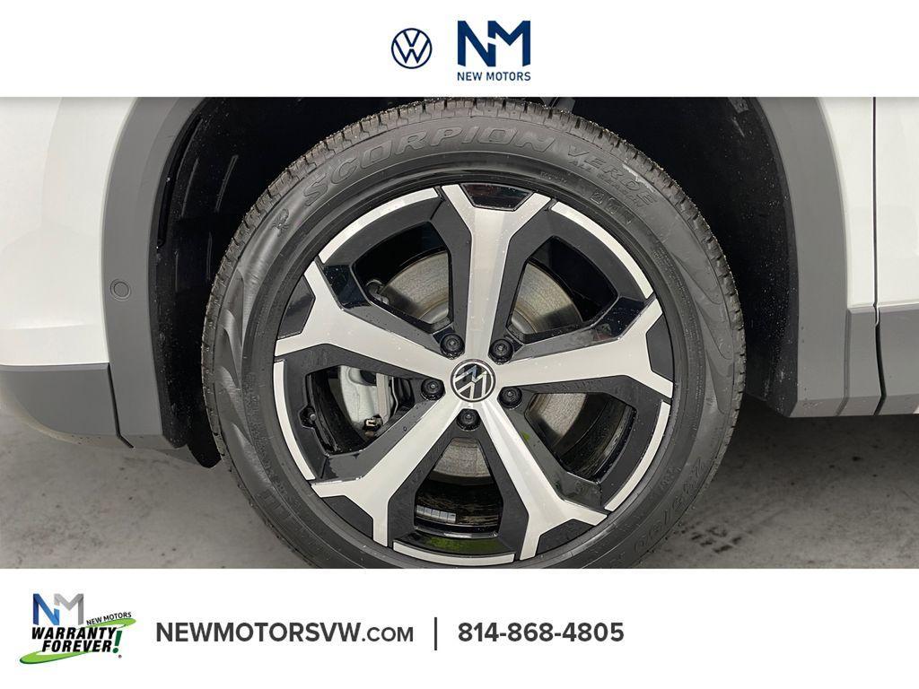 new 2026 Volkswagen Tiguan car, priced at $36,648