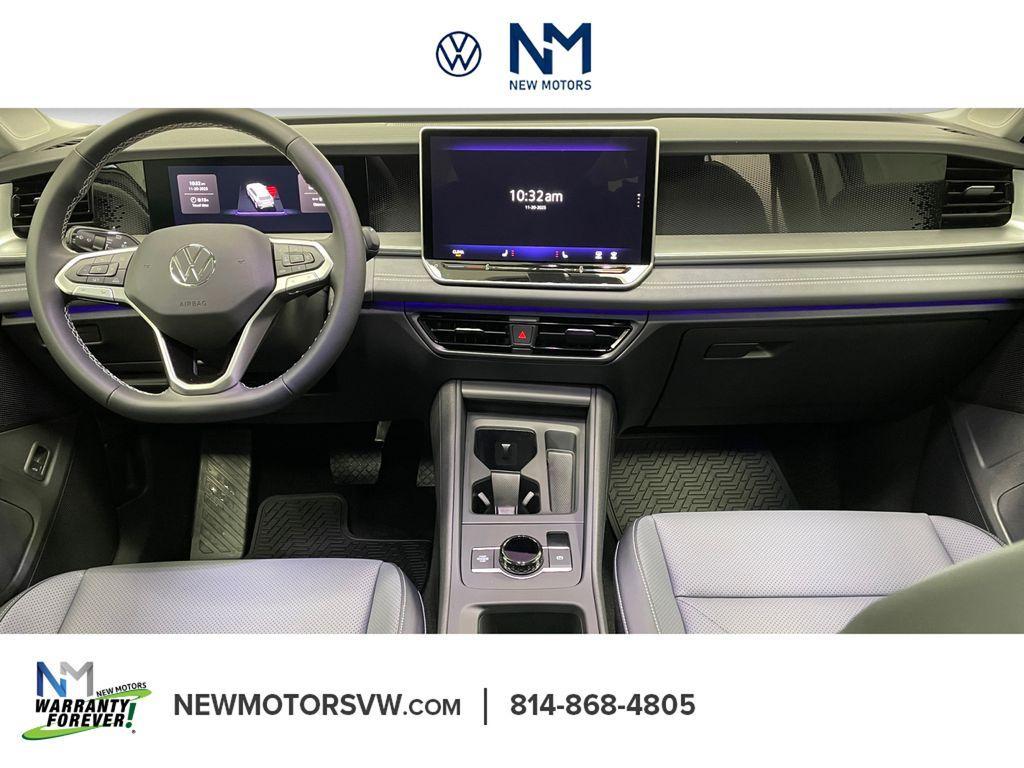 new 2026 Volkswagen Tiguan car, priced at $36,648