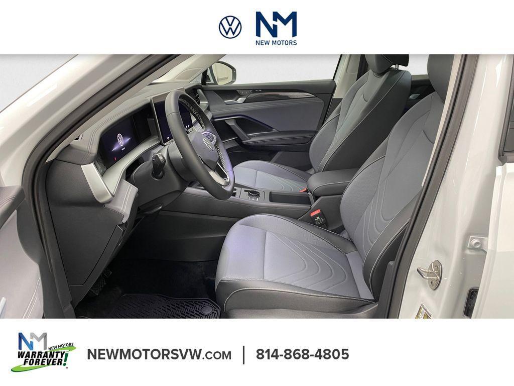 new 2026 Volkswagen Tiguan car, priced at $36,648