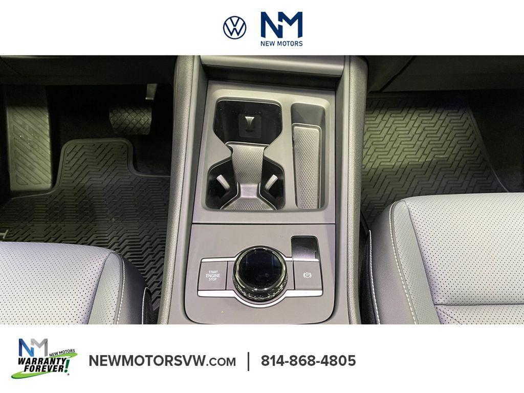 new 2026 Volkswagen Tiguan car, priced at $36,648