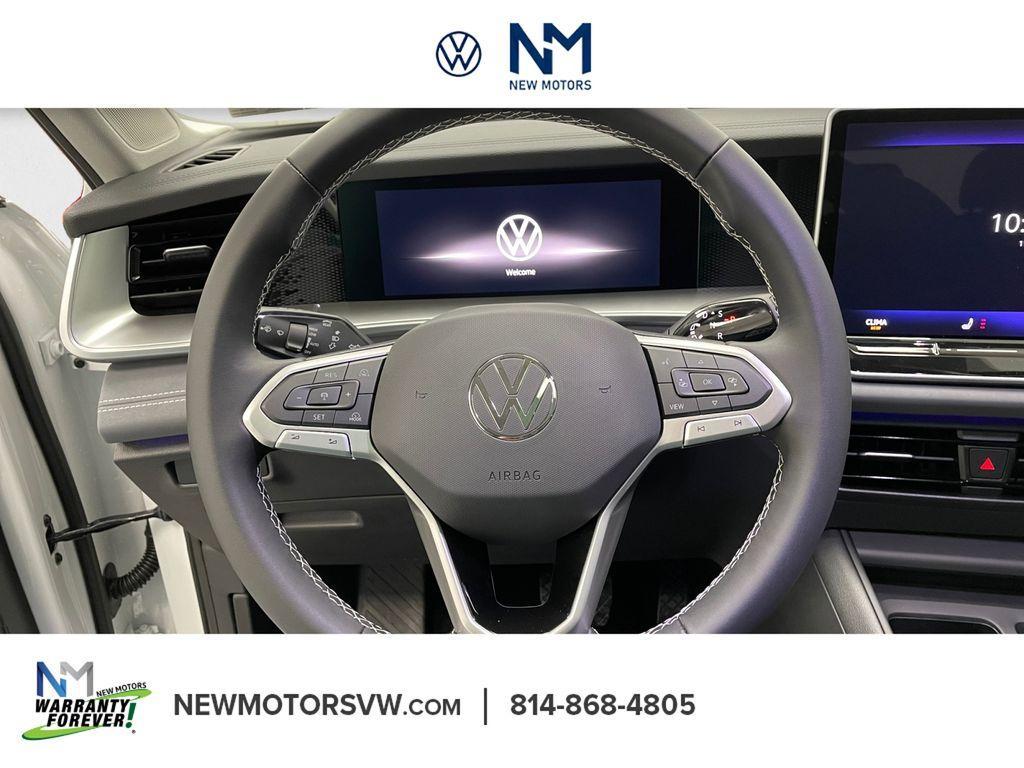 new 2026 Volkswagen Tiguan car, priced at $36,648