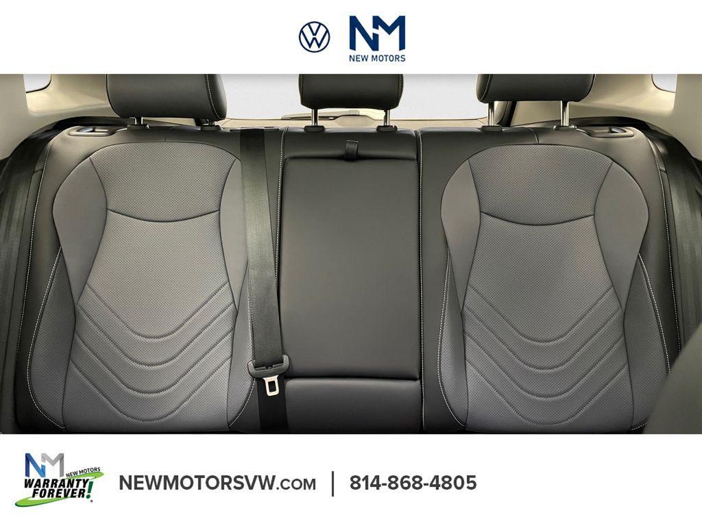 new 2026 Volkswagen Tiguan car, priced at $36,648