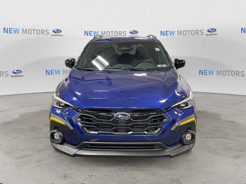 new 2026 Subaru Crosstrek car, priced at $32,977