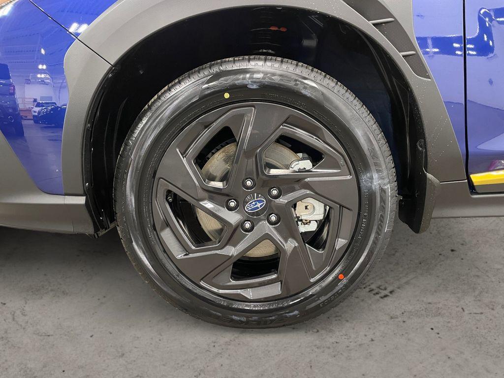 new 2026 Subaru Crosstrek car, priced at $32,977