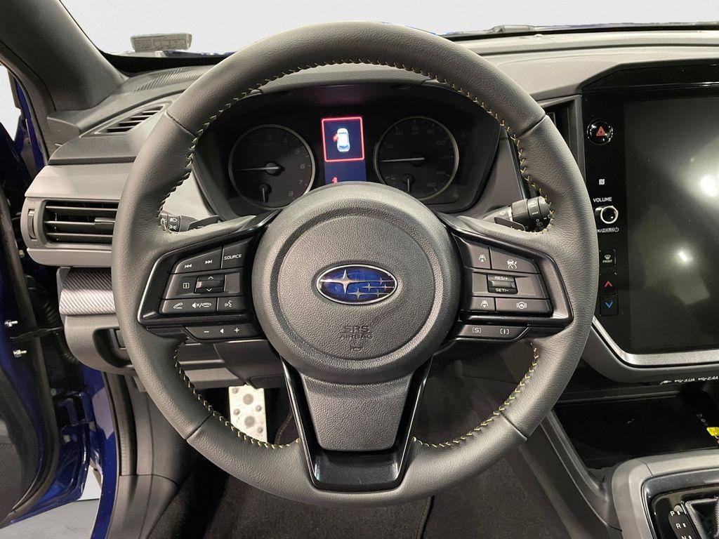 new 2026 Subaru Crosstrek car, priced at $32,977