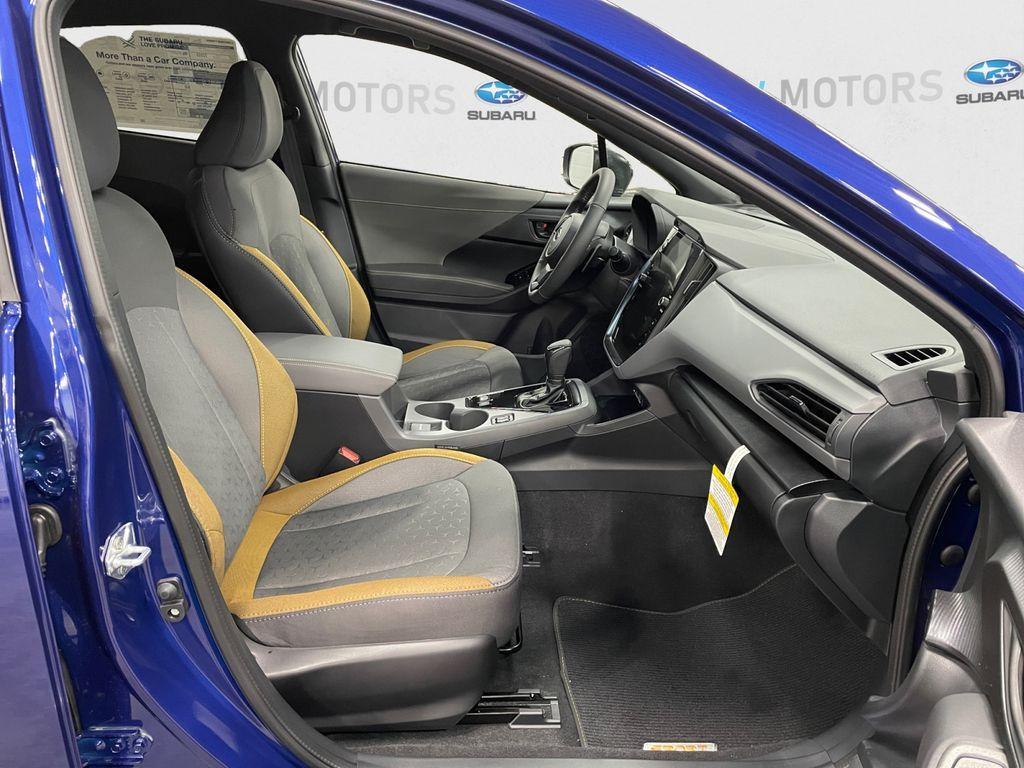 new 2026 Subaru Crosstrek car, priced at $32,977