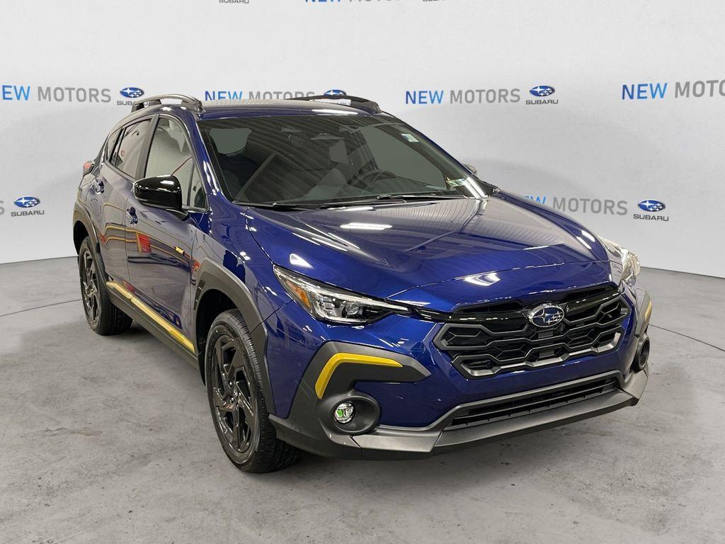 new 2026 Subaru Crosstrek car, priced at $32,977