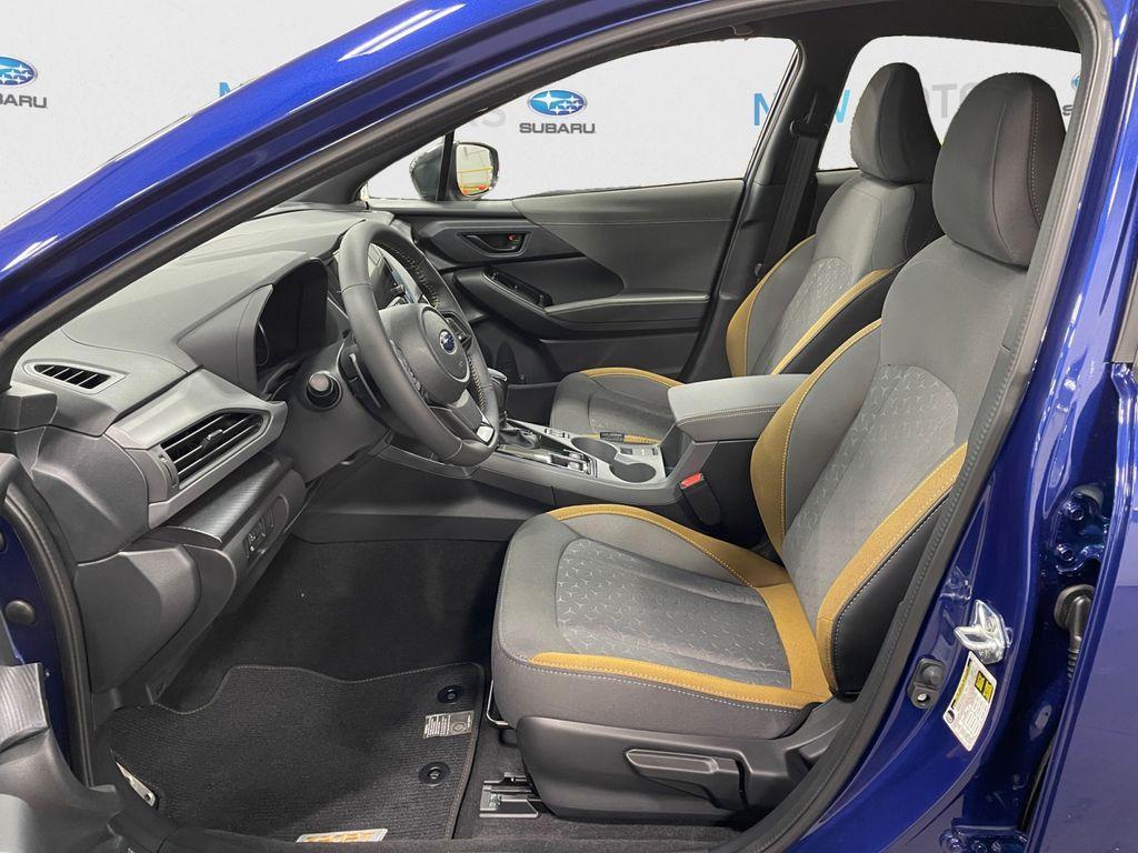 new 2026 Subaru Crosstrek car, priced at $32,977