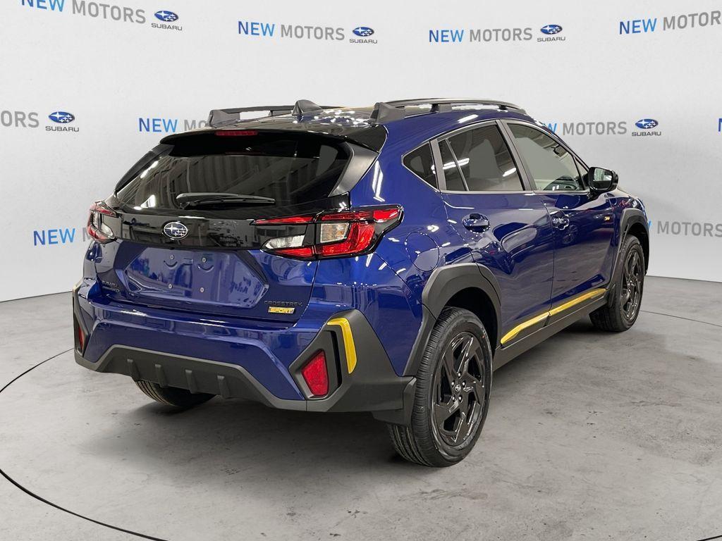 new 2026 Subaru Crosstrek car, priced at $32,977