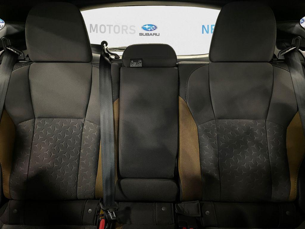 new 2026 Subaru Crosstrek car, priced at $32,977