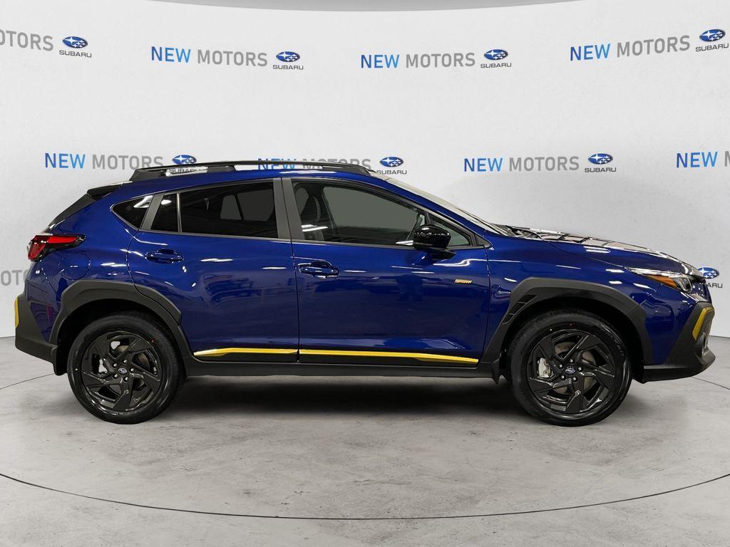 new 2026 Subaru Crosstrek car, priced at $32,977