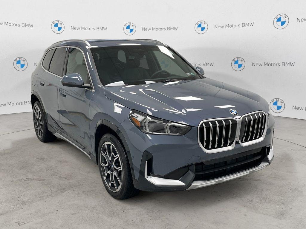 new 2026 BMW X1 car, priced at $50,790