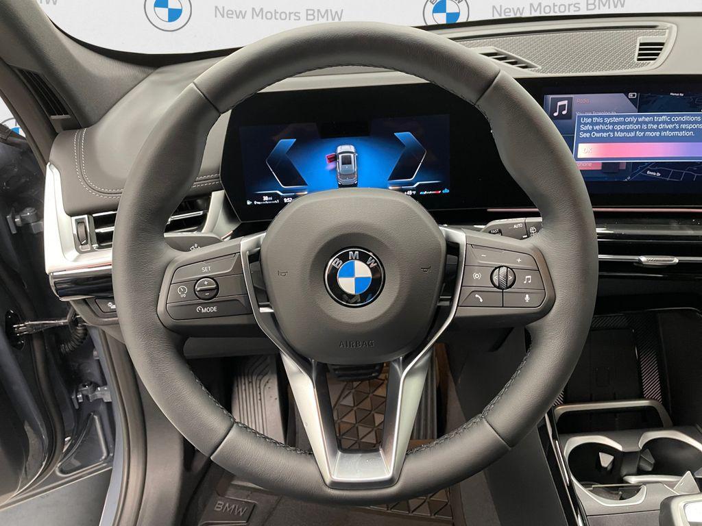 new 2026 BMW X1 car, priced at $50,790