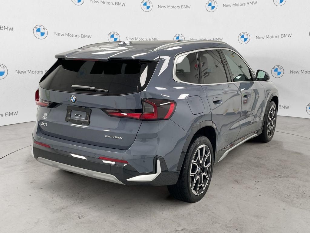 new 2026 BMW X1 car, priced at $50,790