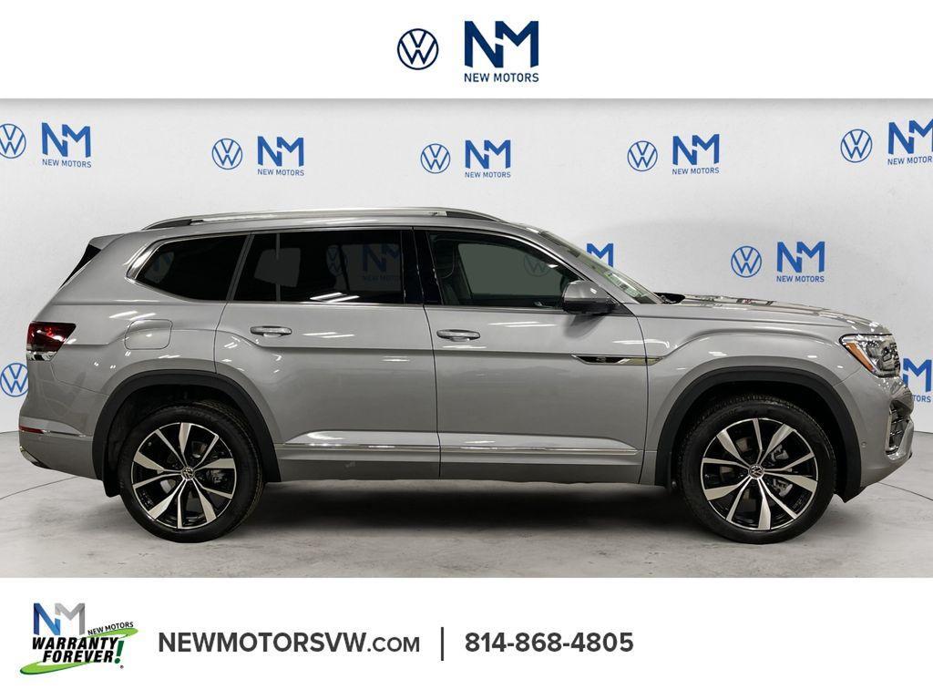 new 2026 Volkswagen Atlas car, priced at $53,551