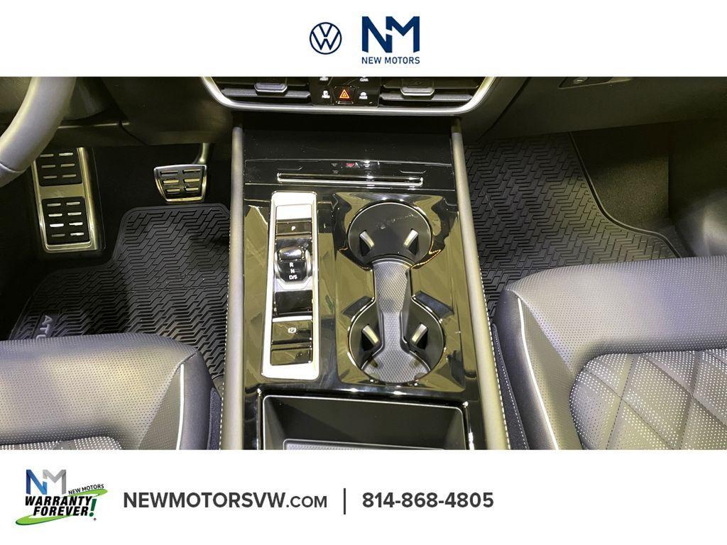 new 2026 Volkswagen Atlas car, priced at $53,551