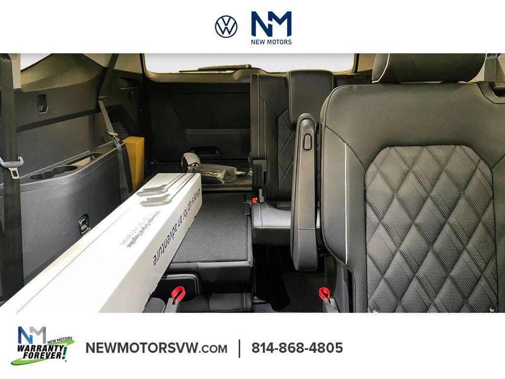 new 2026 Volkswagen Atlas car, priced at $53,551