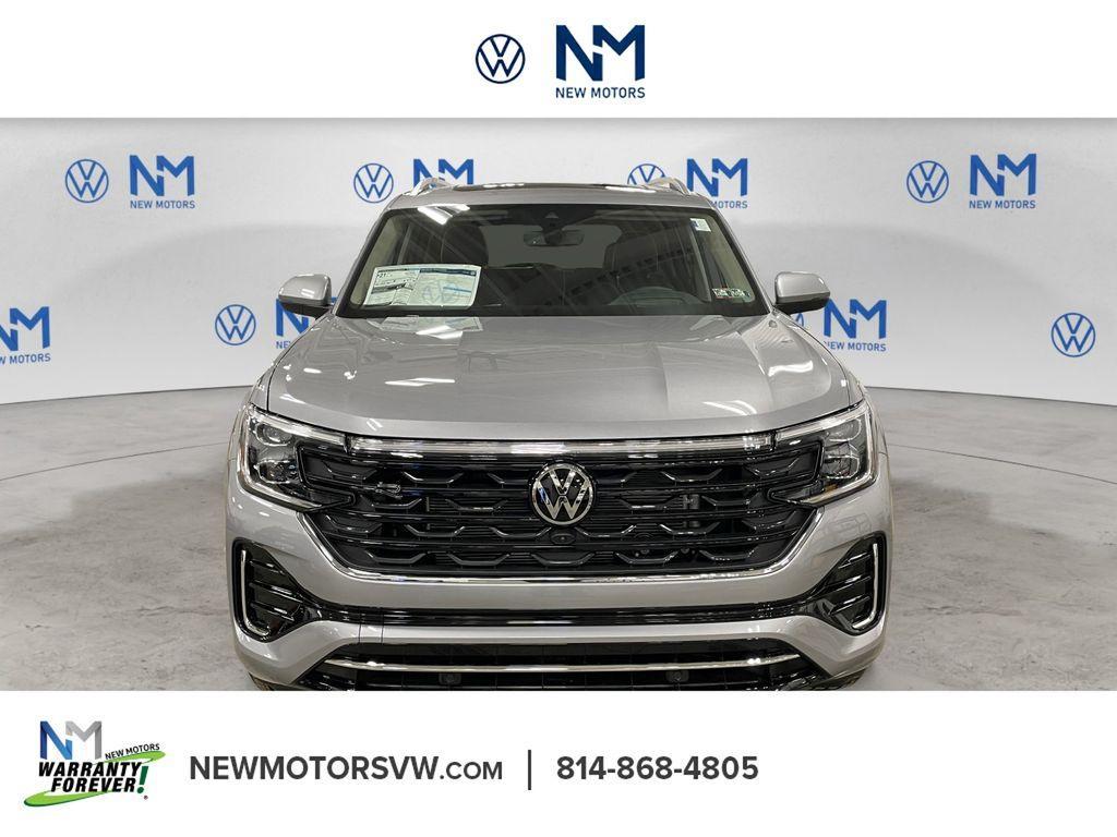new 2026 Volkswagen Atlas car, priced at $53,551
